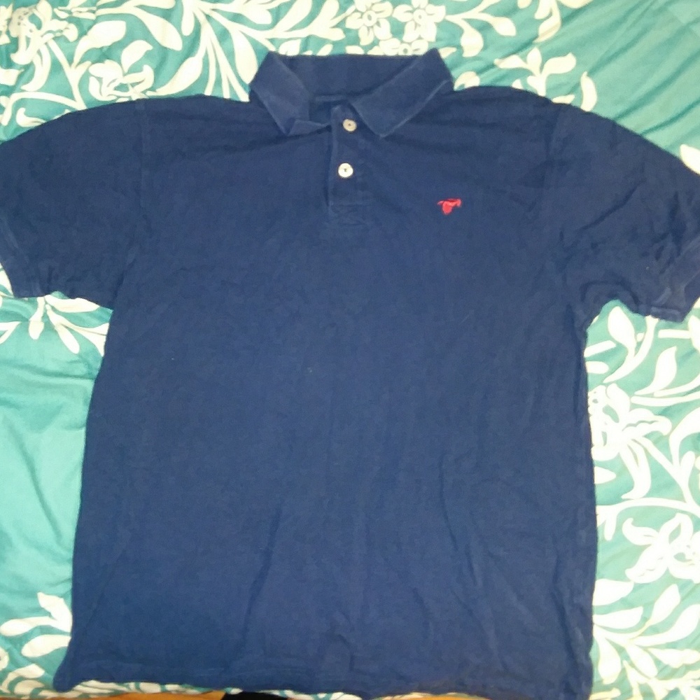 BUNDLE 2 boys polos